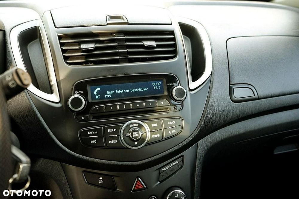 Chevrolet Trax - 19