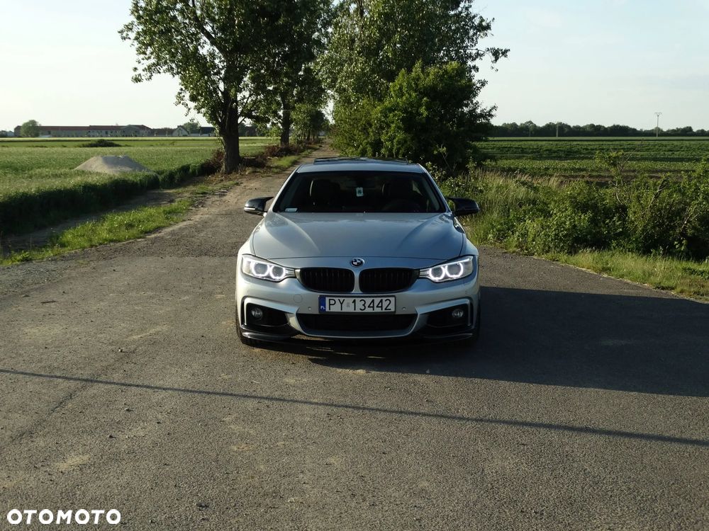 BMW Seria 4 428i xDrive Sport-Aut M Sport - 4
