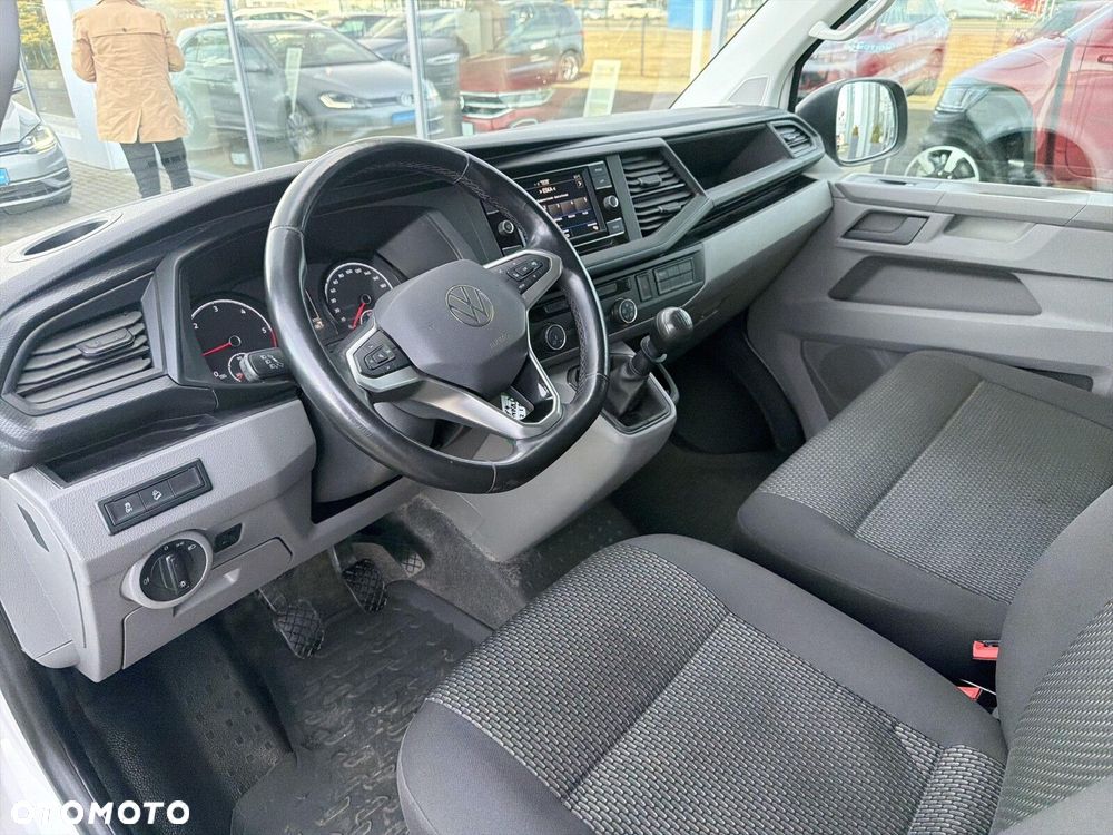 Volkswagen Transporter 4 motion - 10