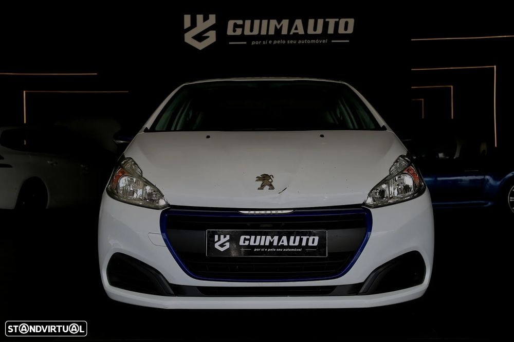 Peugeot 208 PureTech 82 Start & Stop Style - 4