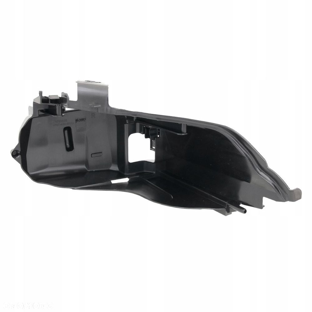 Slizg Mocowanie Koszyk Reflektora Audi Q7 4L 4l0 Lift Fl Lci 2010-2015 R - 1