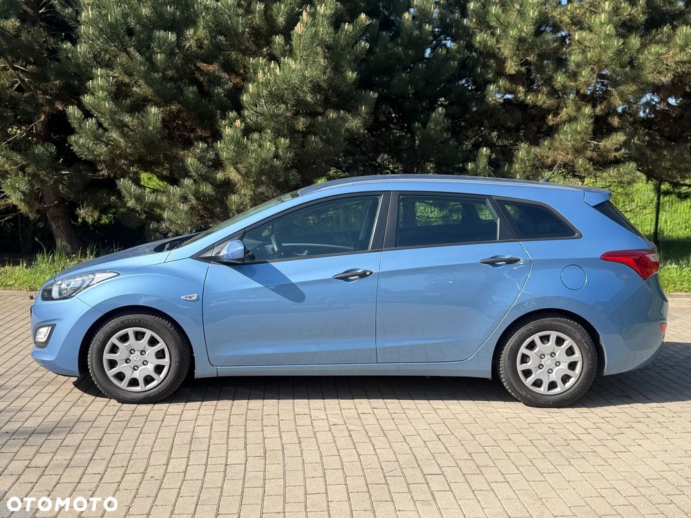 Hyundai i30 i30cw 1.4 Comfort - 13