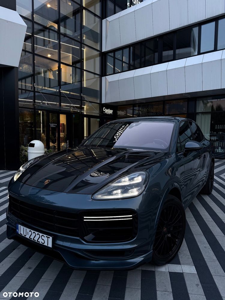 Porsche Cayenne S Tiptronic S - 1