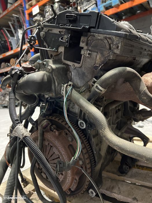 Motor Citroen Xsara 1.8 gasolina LFY - 2