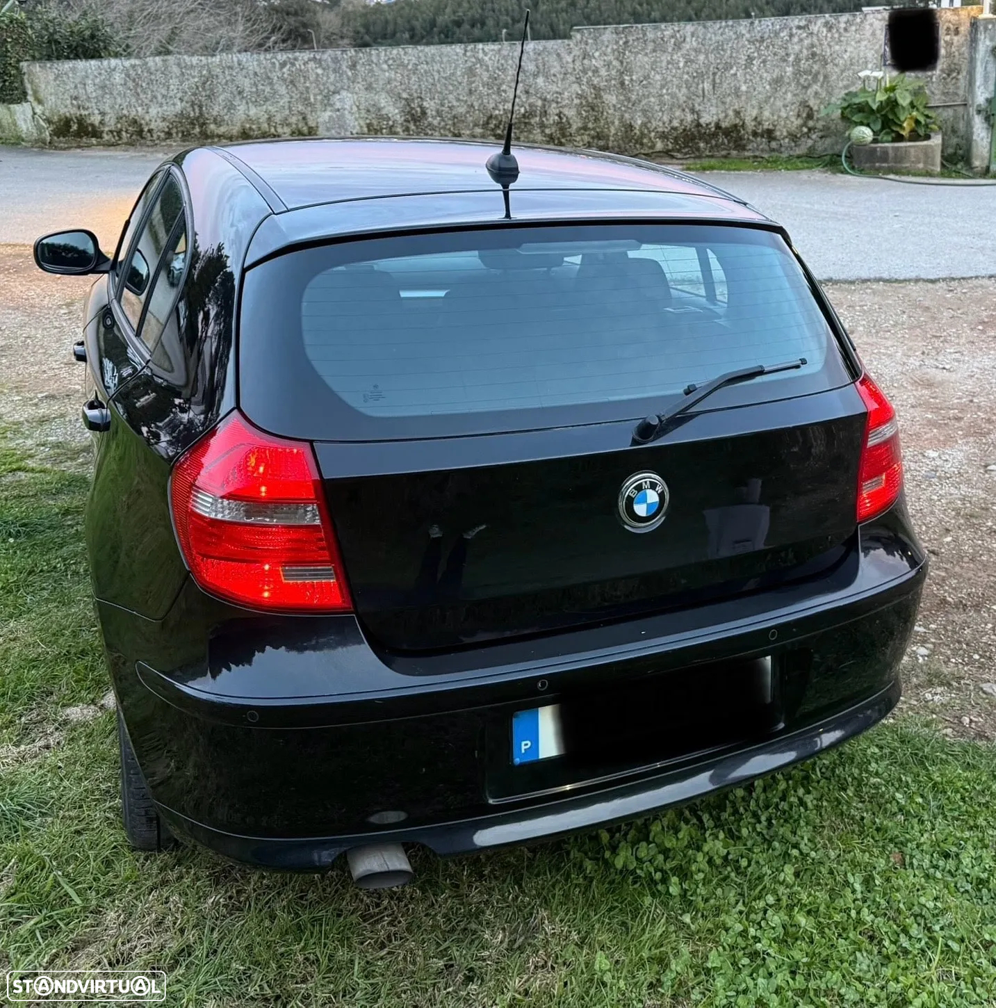 BMW 116 d - 4