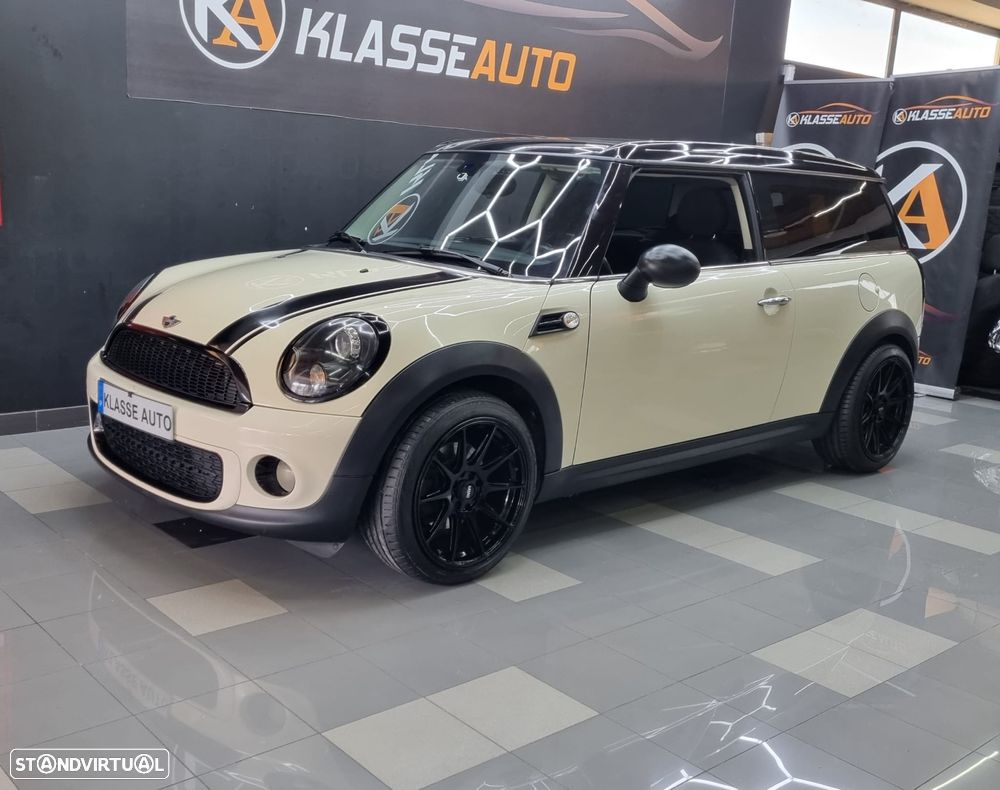 MINI Clubman Cooper D - 3