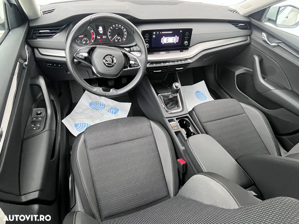 Skoda Octavia 1.5 TSI Ambition - 8