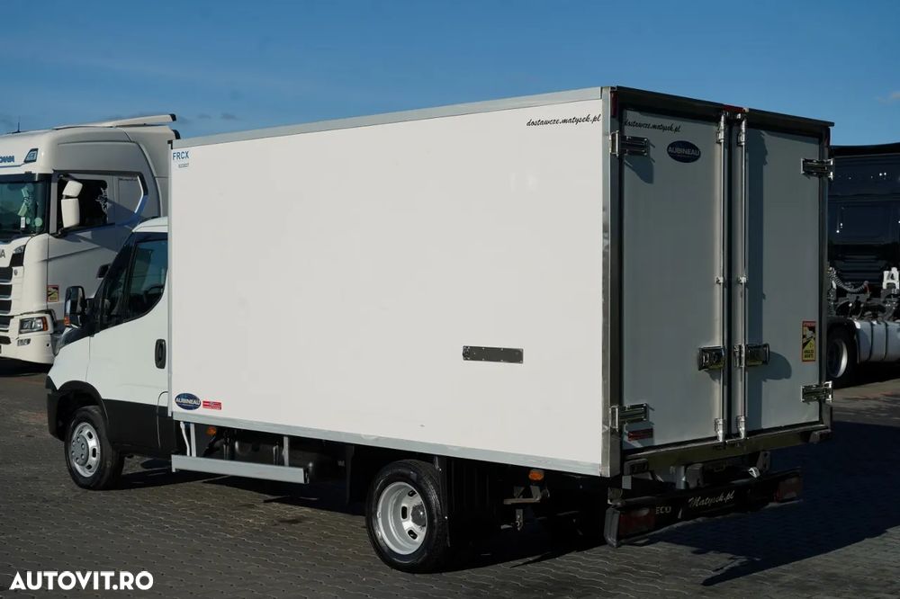 Iveco DAILY 35-150 / 3.0 d / FRIGIDER / 3.85 M / UNITATE THERMO KING / Importat - 5