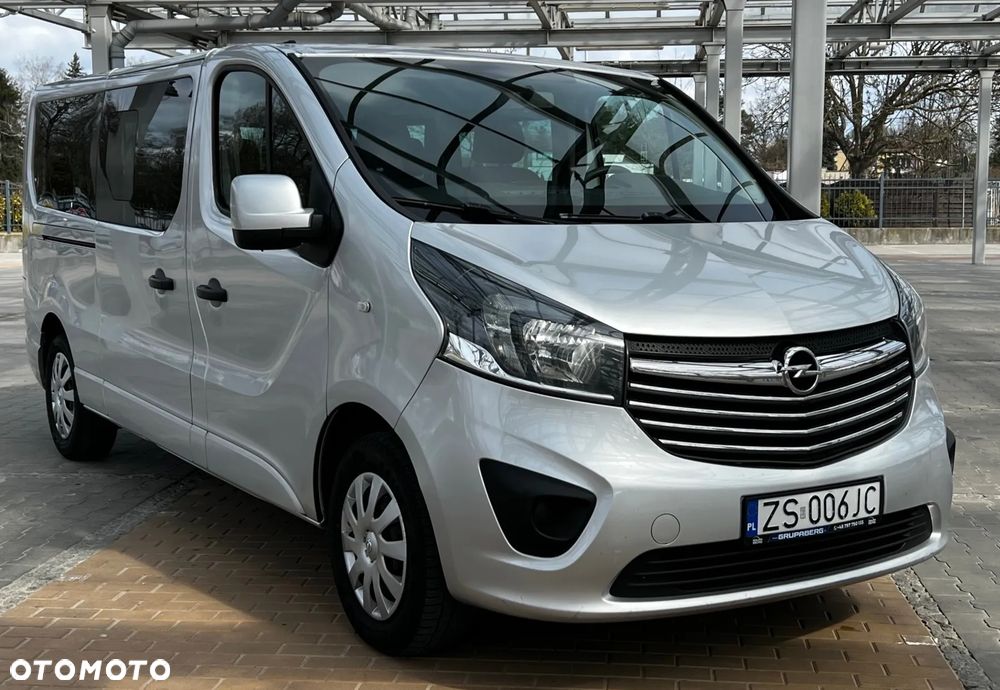 Opel Vivaro L2H1 2,9t Edition Tour - 5