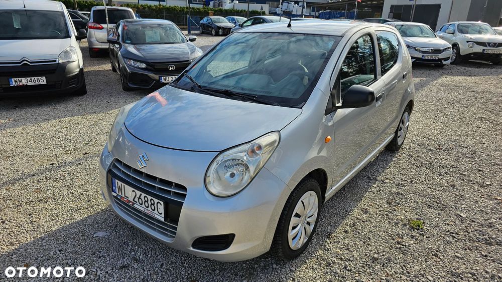 Suzuki Alto 1.0 Comfort - 2