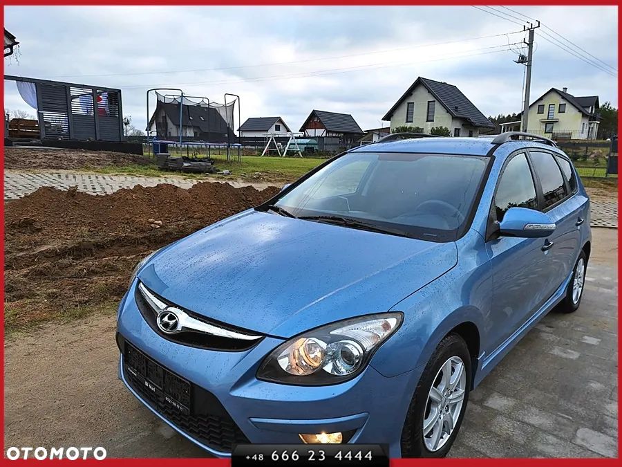 Hyundai i30 i30cw 1.4 blue Comfort - 1