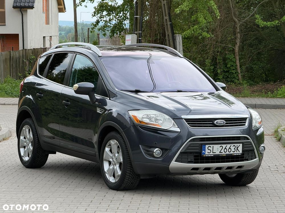 Ford Kuga 2.0 TDCi 2x4 Titanium - 1