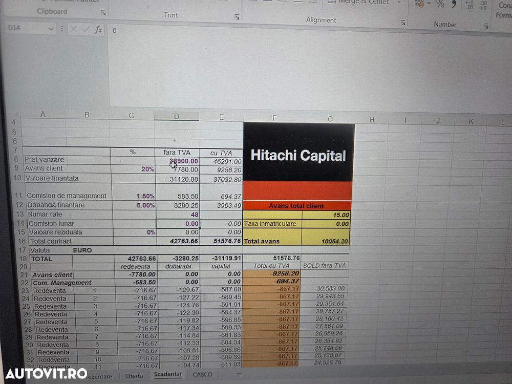 Hitachi 3,7tone, 2023, 737h, FULL OPTION, Cupla rapida HIDRAULICA, 2 cupe excavare NOI, cupa TALUZ INCLINABILA NOUA, senile cauciuc NOI, latime 1,5m, adancime sapare 4m, inst picon pe brate, ridica 2t, Aer cond, posibil leaasing 4 ani-PROMOTIE 38.900 eur+Tva - 31