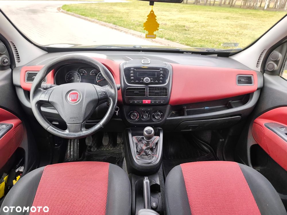 Fiat Doblo 1.6 16V Multijet Start&Stopp Dynamic - 20