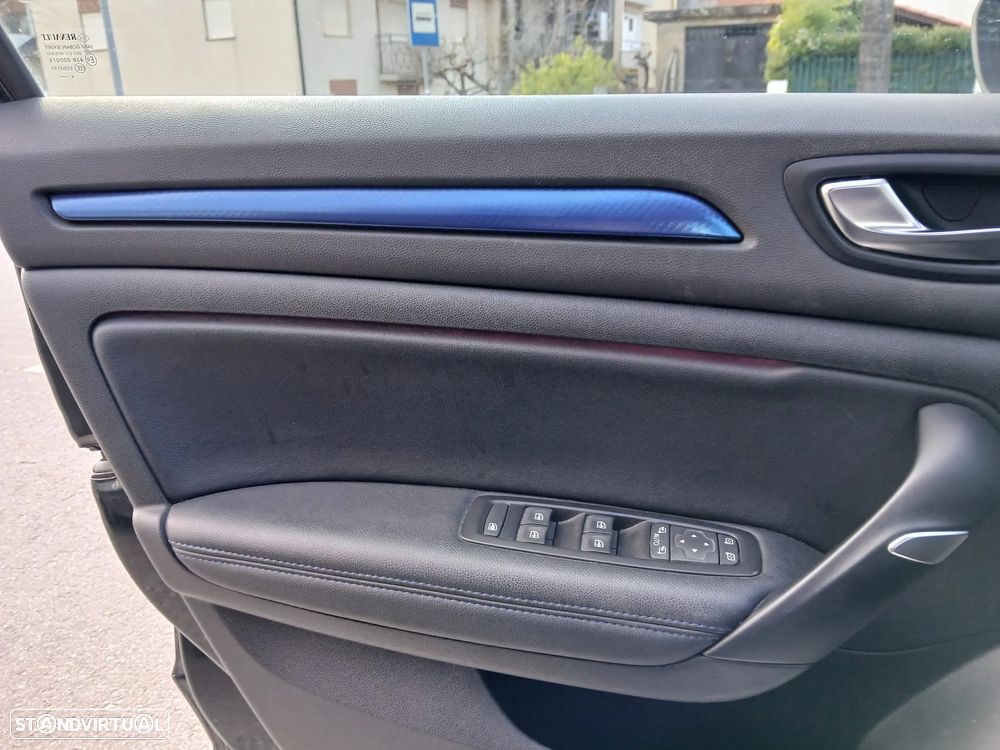 Renault Mégane Sport Tourer 1.5 dCi GT Line - 17