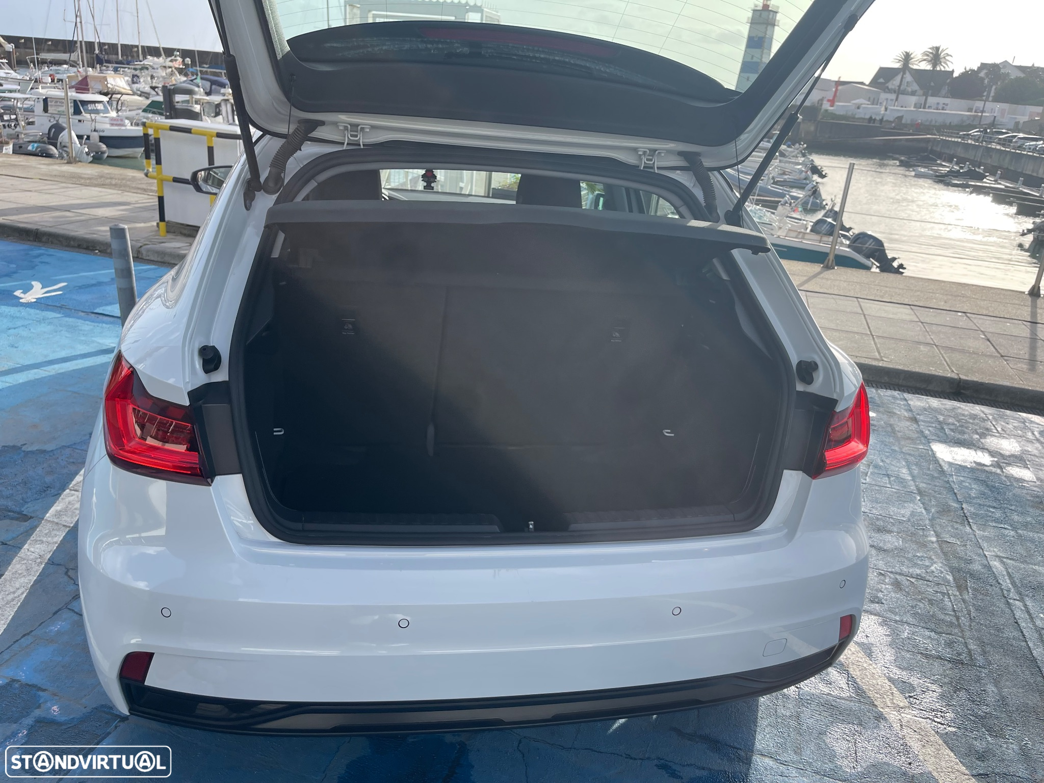 Audi A1 Sportback 30 TFSI - 4
