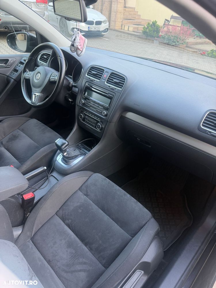 Volkswagen Golf 1.4 TSI DSG Trendline - 10