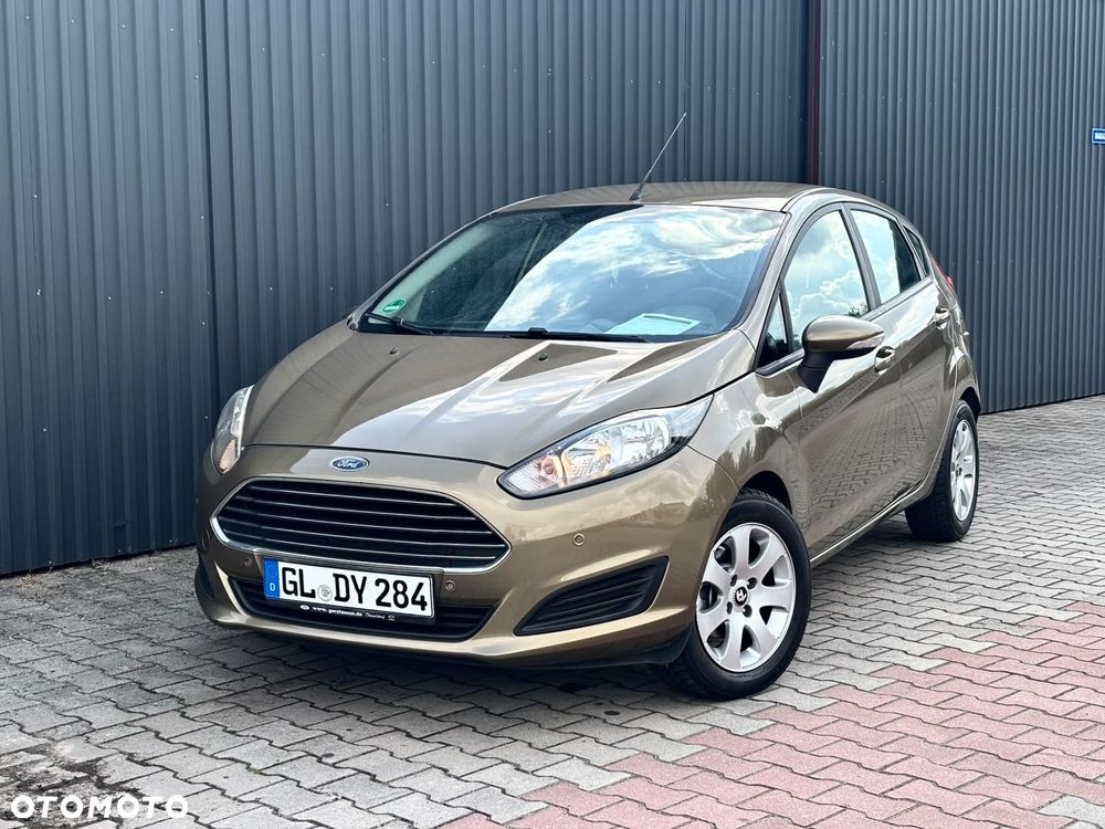 Ford Fiesta 1.25 Ghia - 1