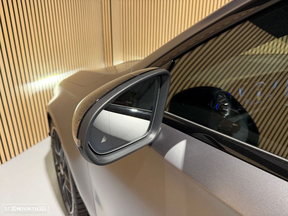 Mercedes-Benz A 45 AMG S 4Matic+ Speedshift DCT 8G Edition 1 - 33