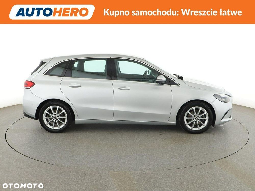 Mercedes-Benz Klasa B 200 d Progressive 8G-DCT - 10