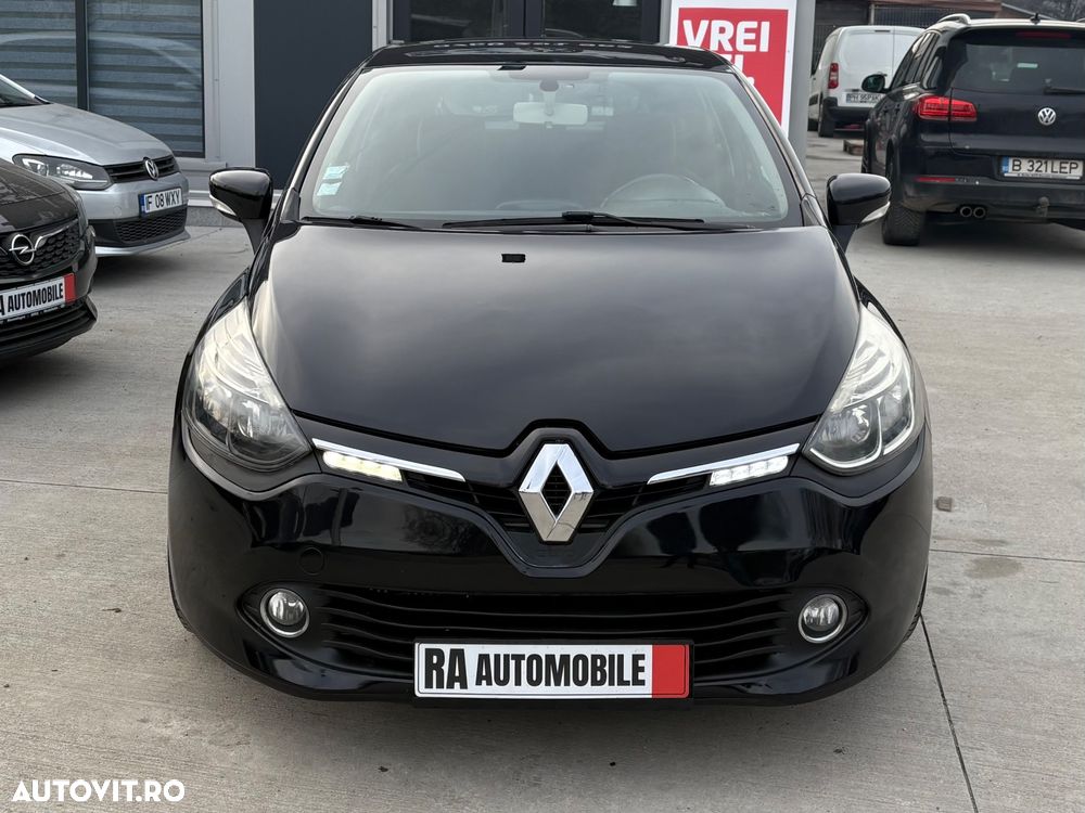 Renault Clio (Energy) dCi 90 Start & Stop INTENS - 3