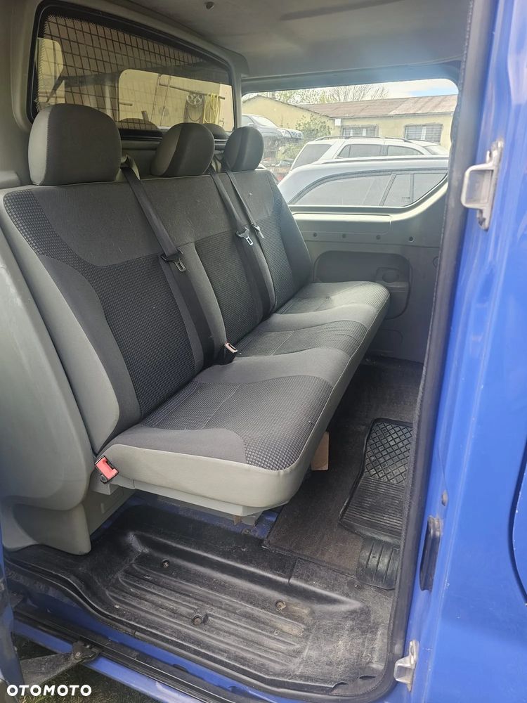 Opel Vivaro - 7
