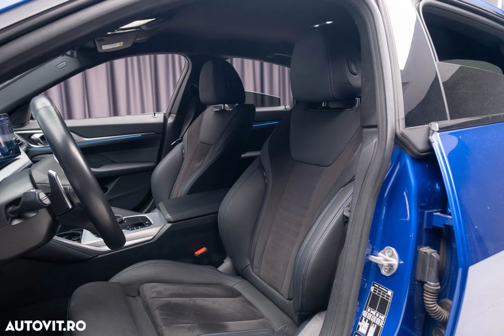 BMW Seria 4 420d xDrive AT MHEV - 14