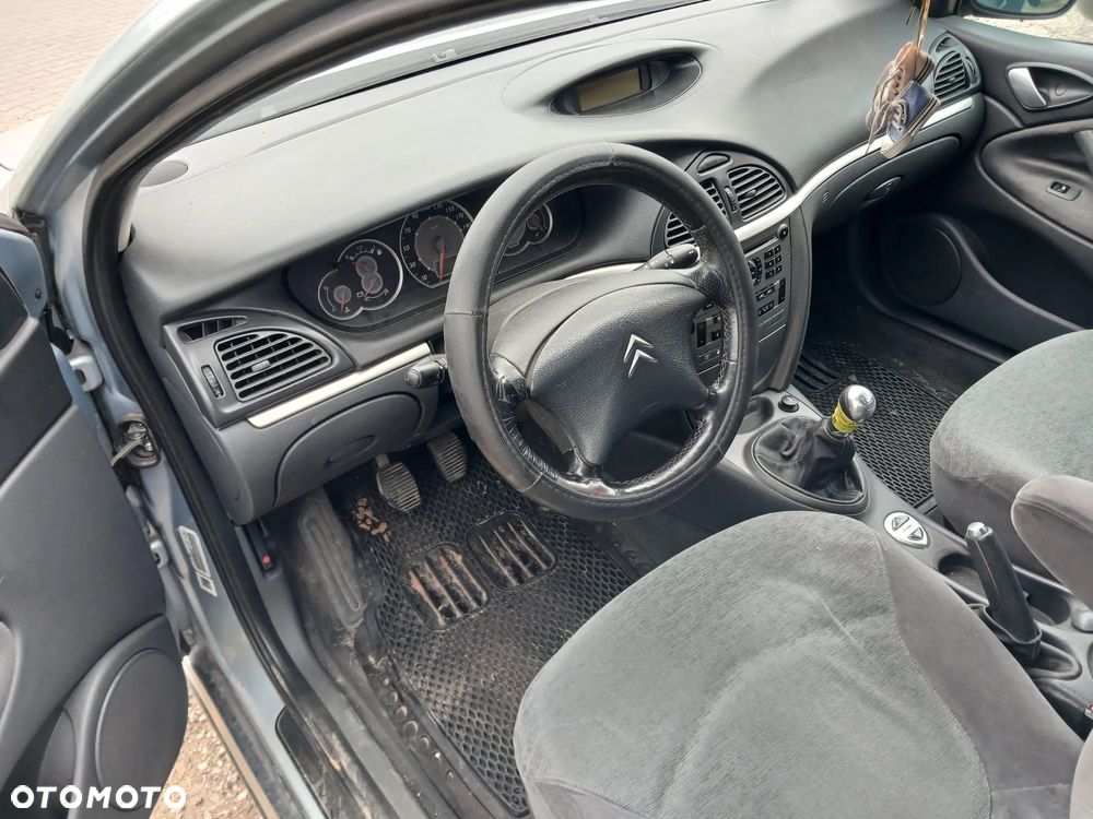CITROEN C5 II 1.6 HDI 9HZ LAK. EYLC CAŁA NA CZĘŚCI CZESCI - 4