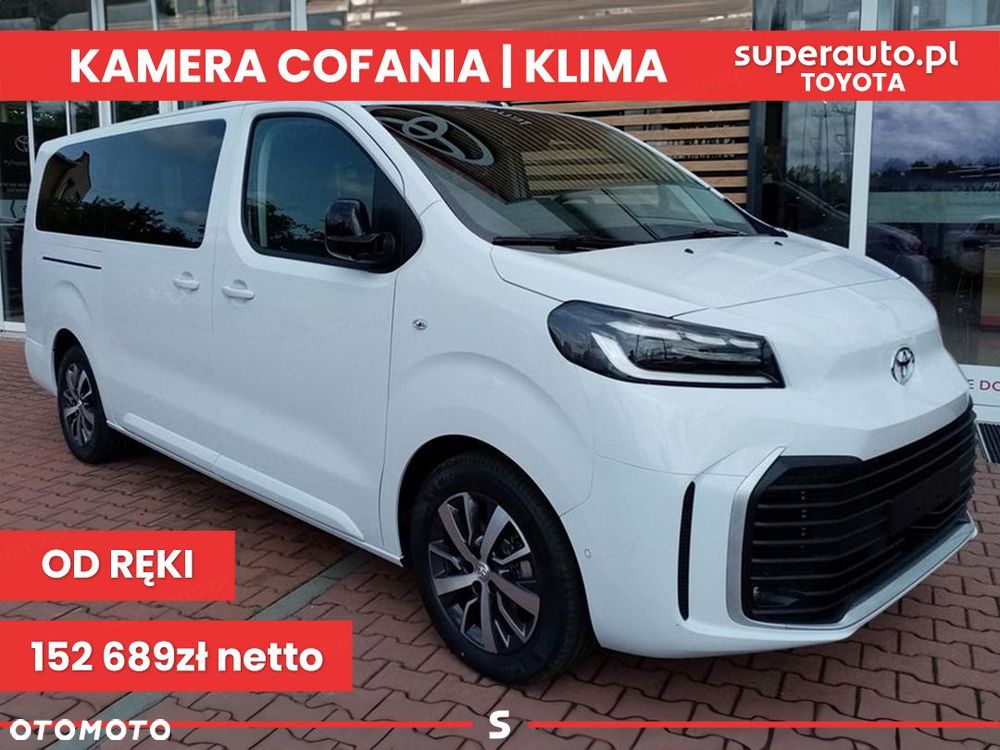 Toyota Proace Verso - 2