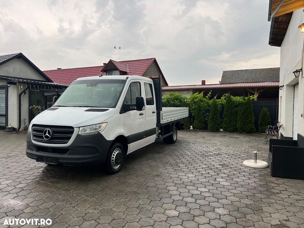 Mercedes-Benz Sprinter 516 Doka - 2