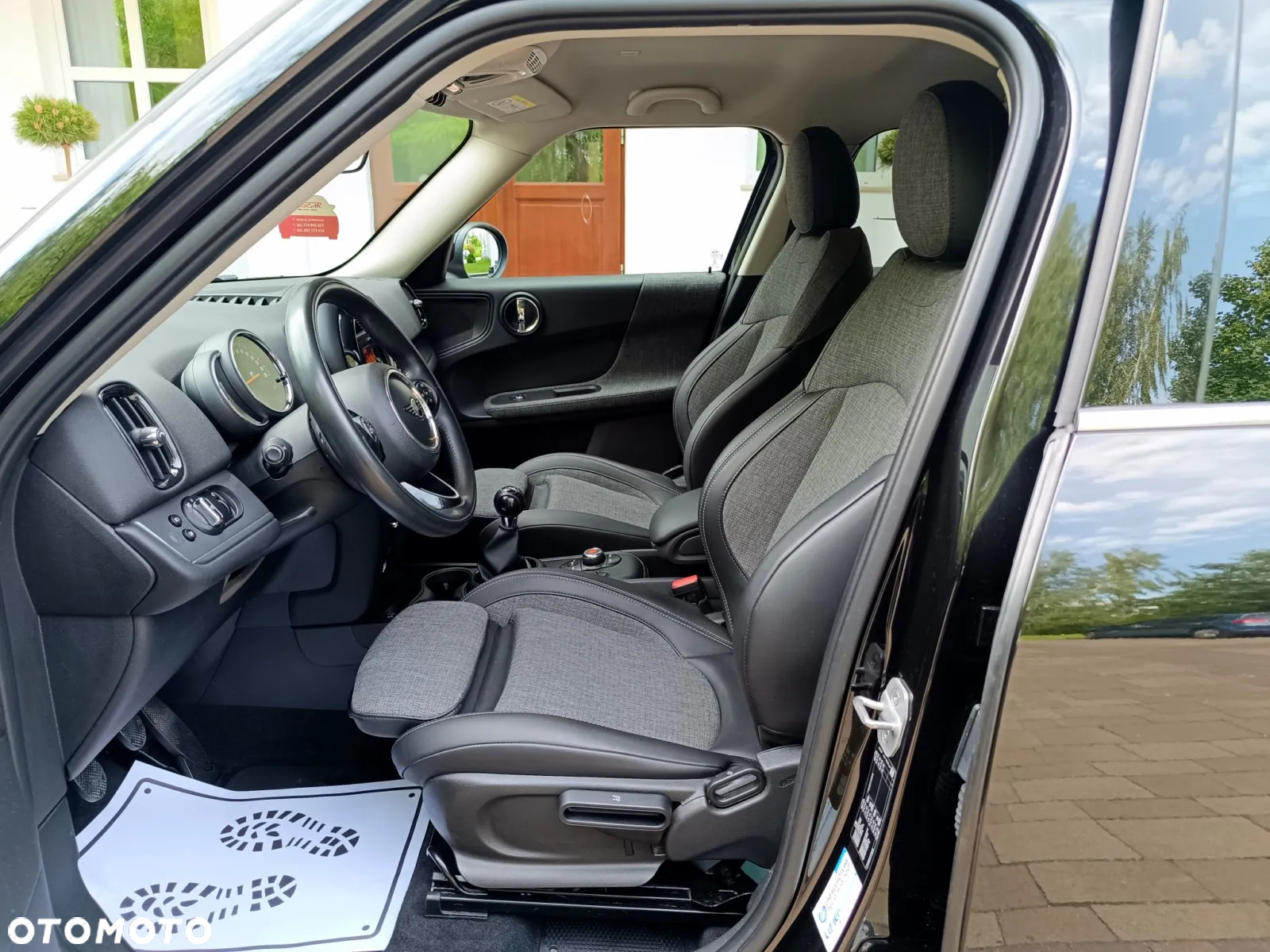 MINI Countryman One Blackyard - 24