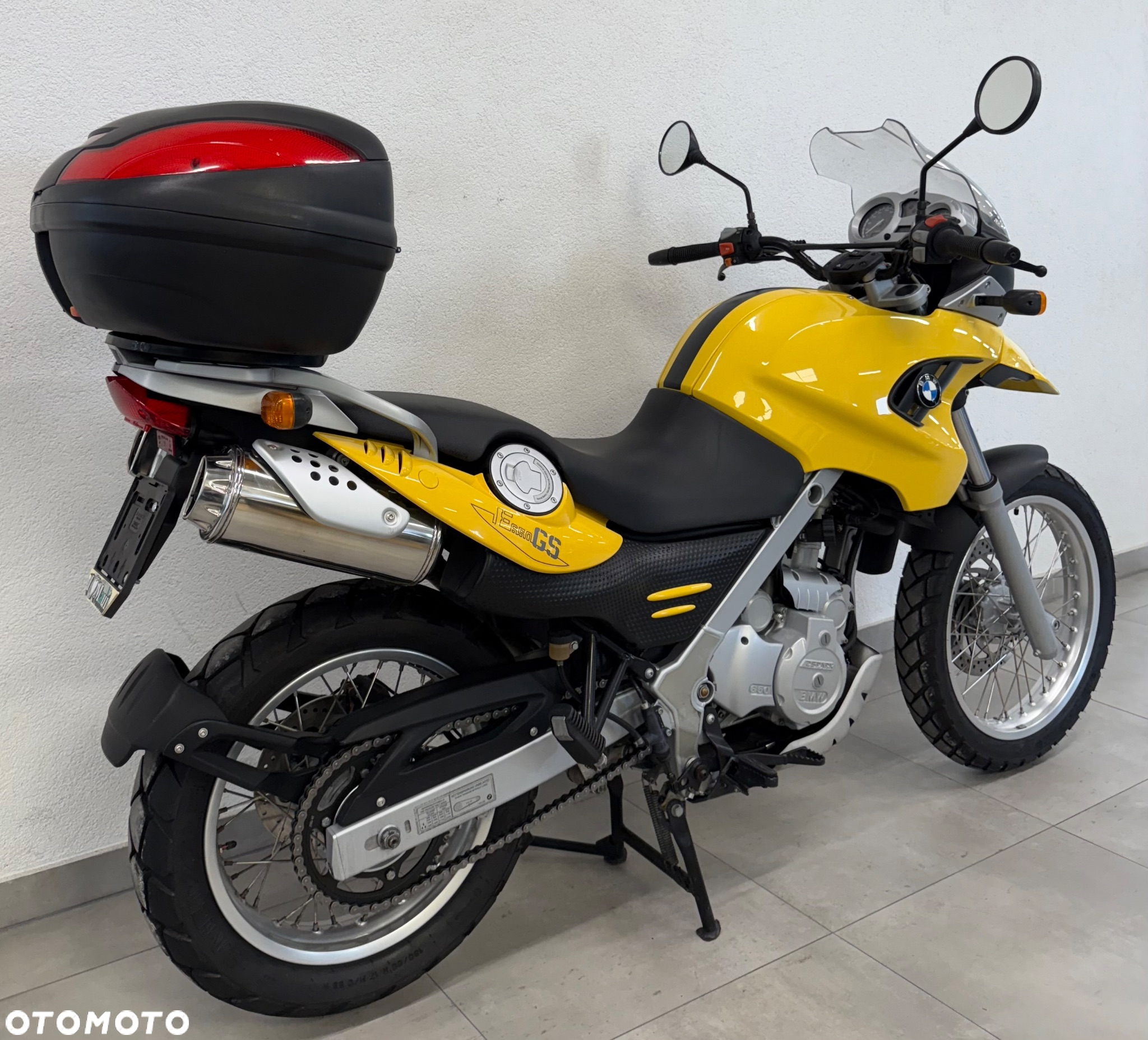 BMW GS - 5