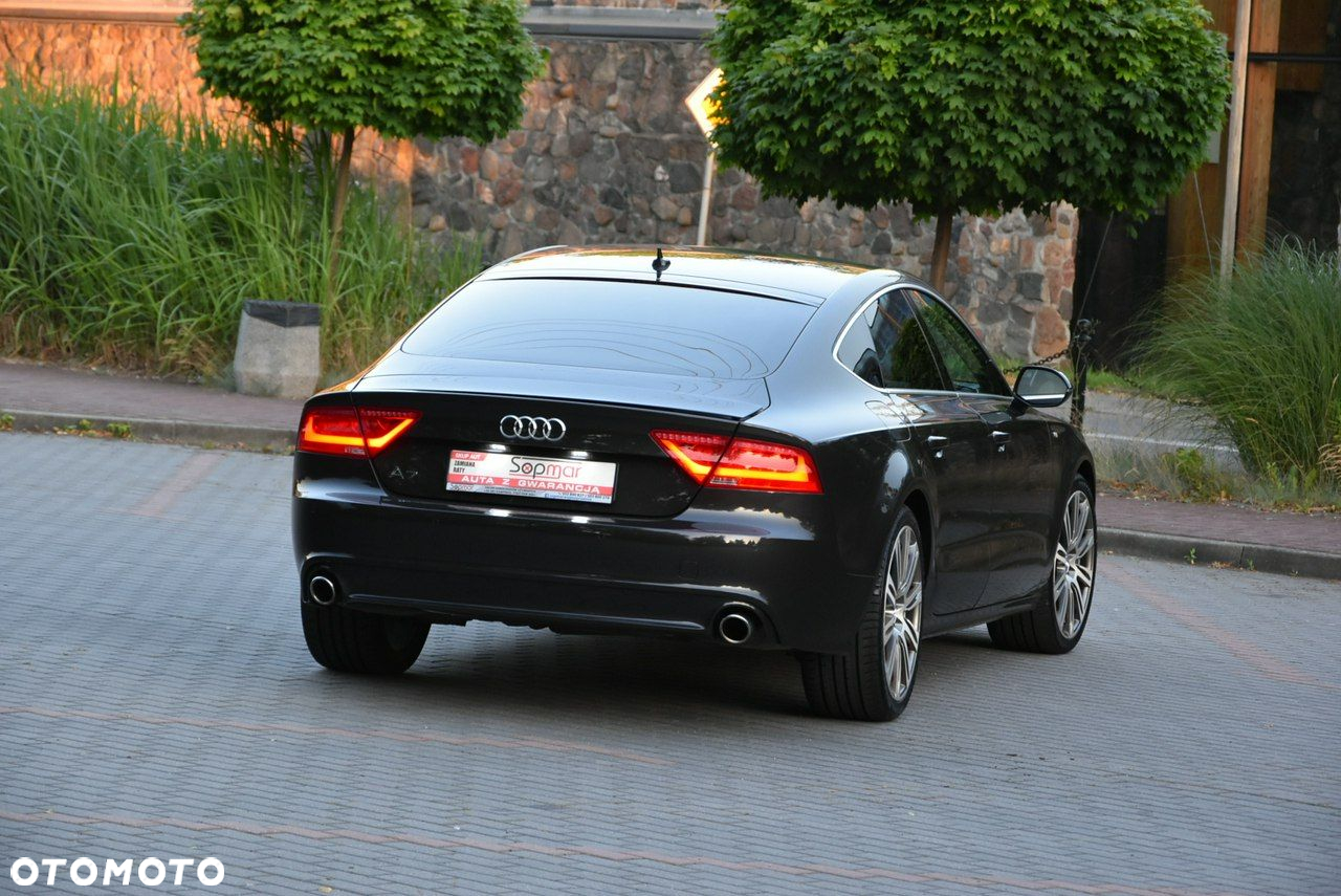 Audi A7 Sportback - 32