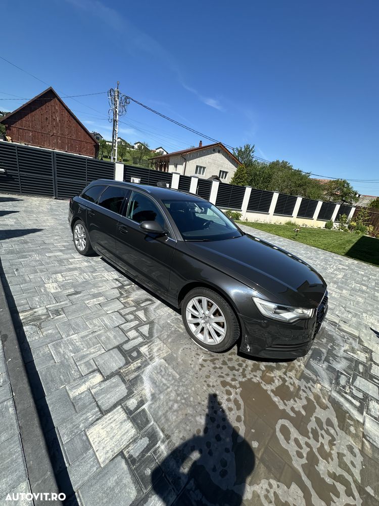 Audi A6 Avant - 9