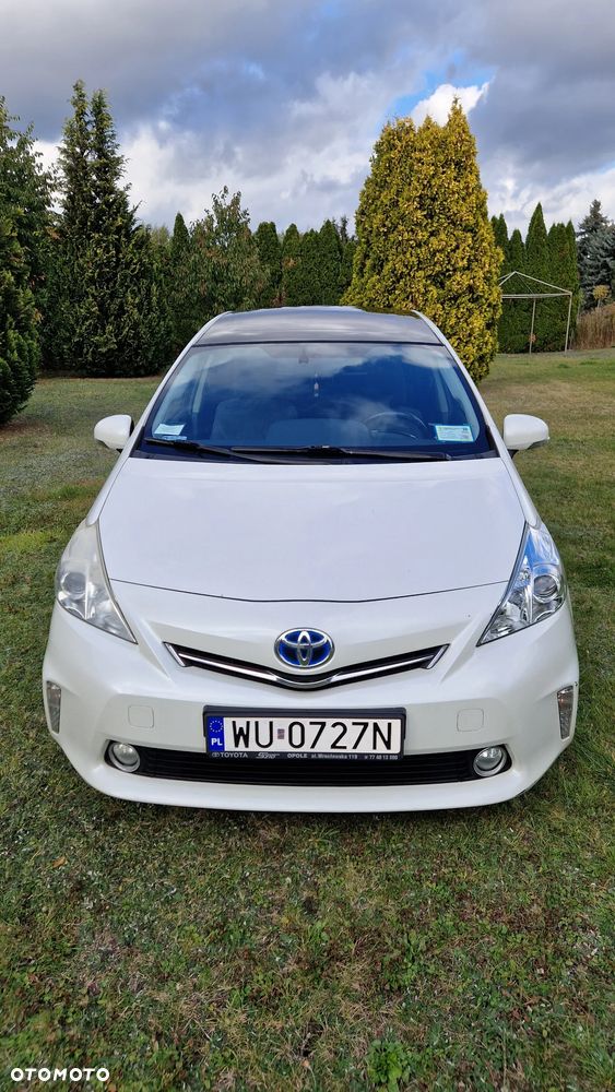 Toyota Prius+ 1.8 HSD Premium - 6