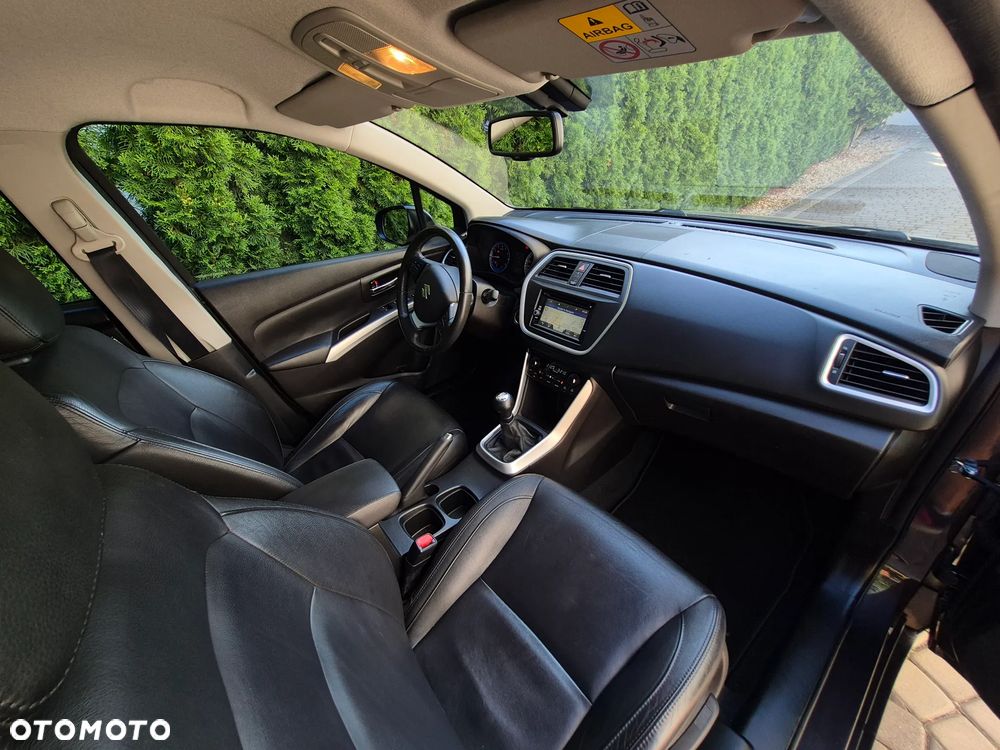 Suzuki SX4 S-Cross 1.6 Elegance - 15