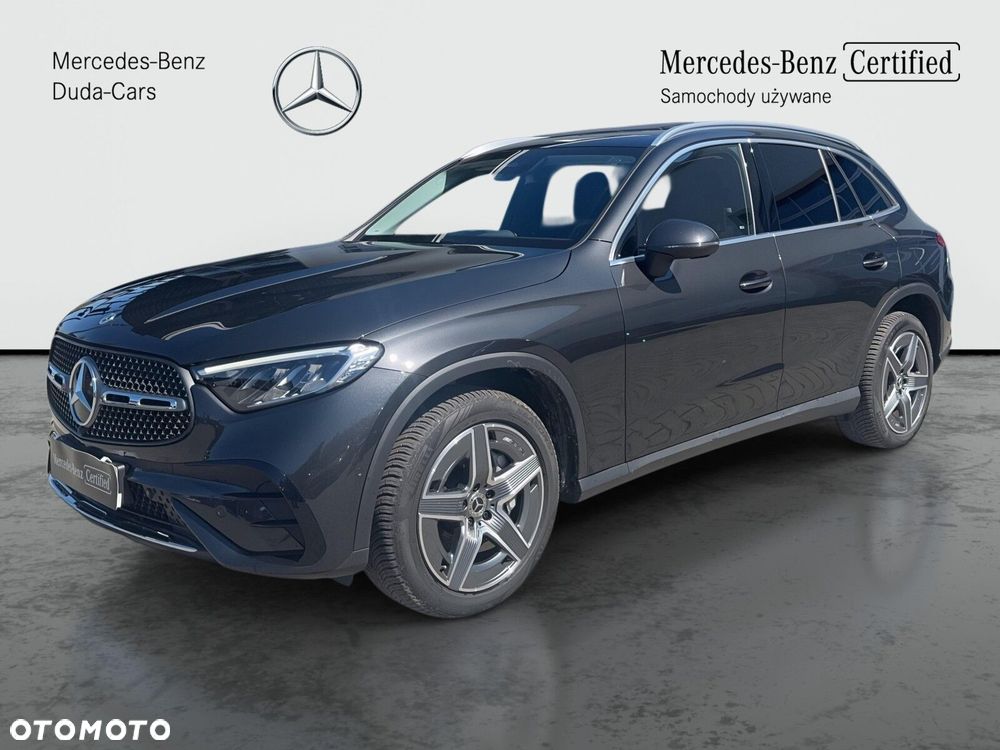 Mercedes-Benz GLC 220 d mHEV 4-Matic AMG Line - 3