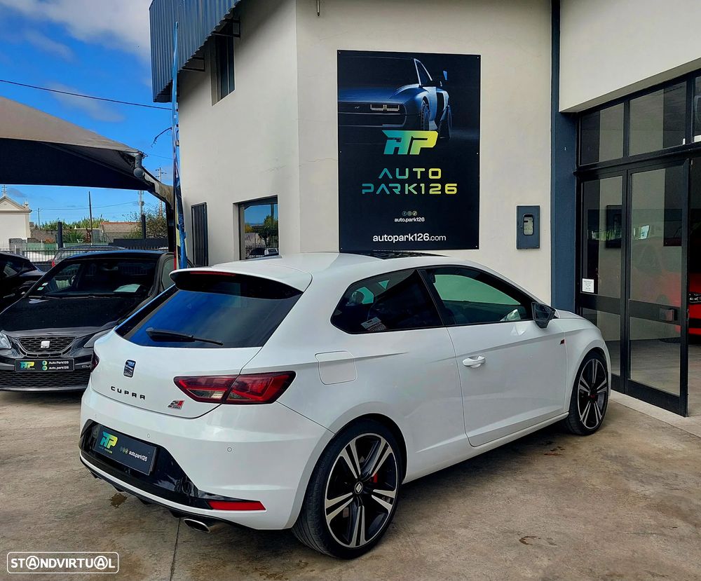 SEAT Leon SC 2.0 TSI Cupra DSG S/S - 13