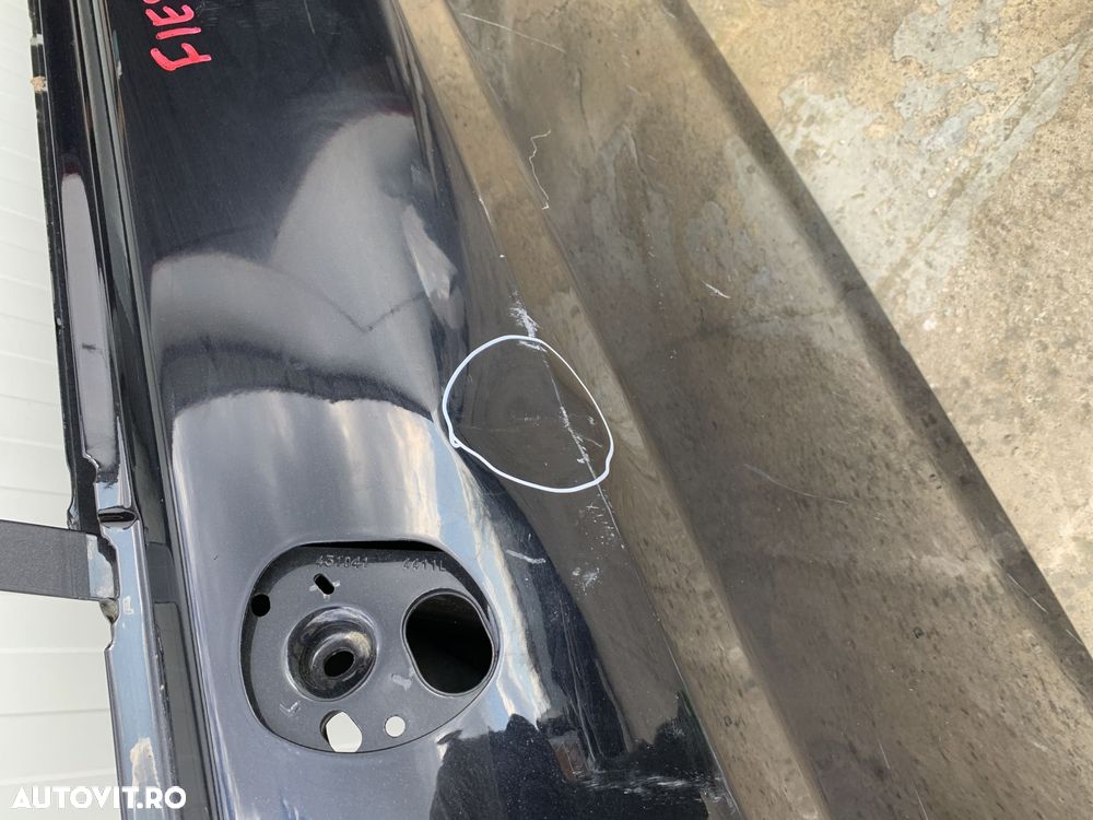 Usa stanga fata, Ford Fiesta, 2009, 2010, 2011, 2012, 2013, 2014, 2015, 2016, 2017. - 2