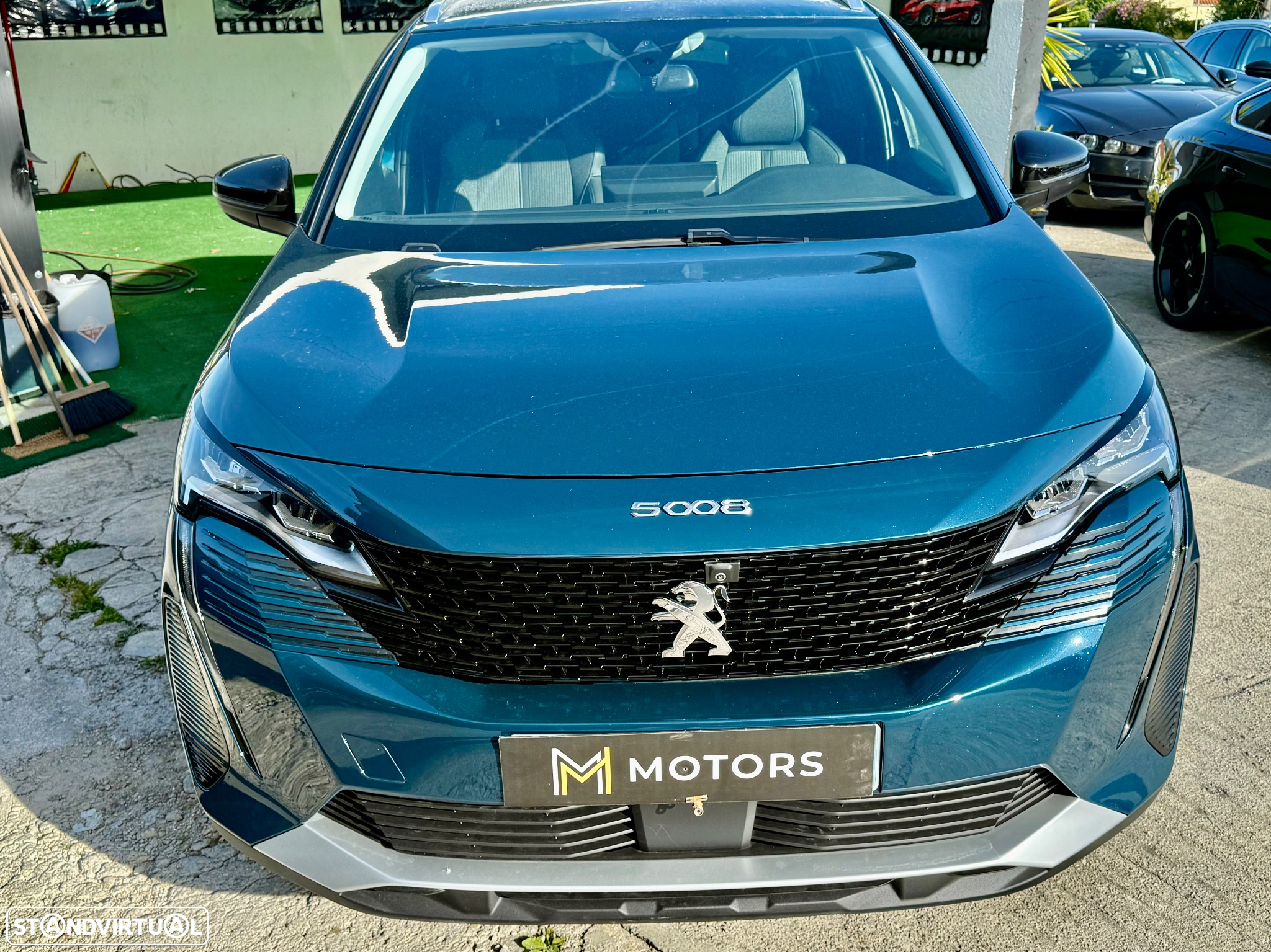 Peugeot 5008 1.5 BlueHDi GT - 11