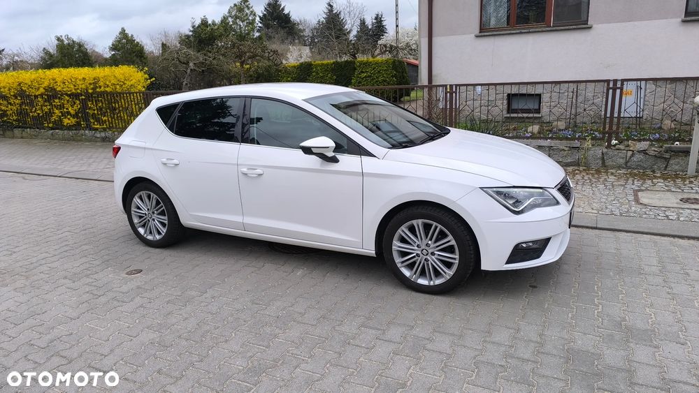 Seat Leon 1.5 EcoTSI Evo Xcellence S&S - 1