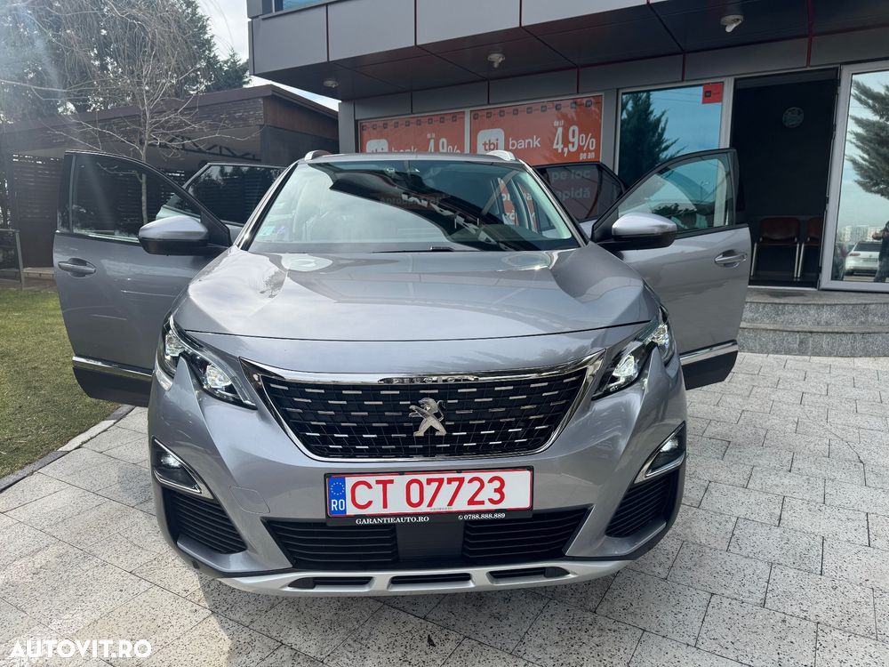 Peugeot 3008 PureTech 130 Stop & Start GPF EAT8 Active Pack - 27