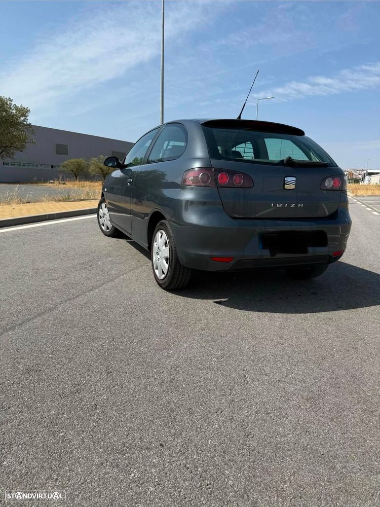SEAT Ibiza 1.4 TDI Reference - 3
