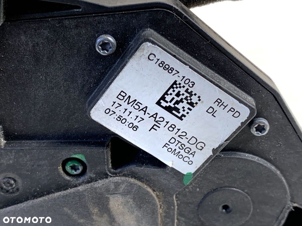 ZAMEK DRZWI PRAWY PRZÓD  FORD MONDEO V Turnier (CF) 2014 - 2022 1.5 TDCi 88 kW [120 KM] olej - 4