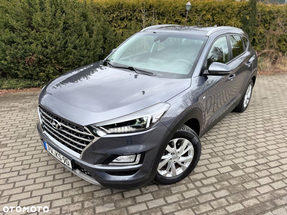 Hyundai Tucson 1.6 CRDi 48V-Hybrid 2WD DCT Prime - 13