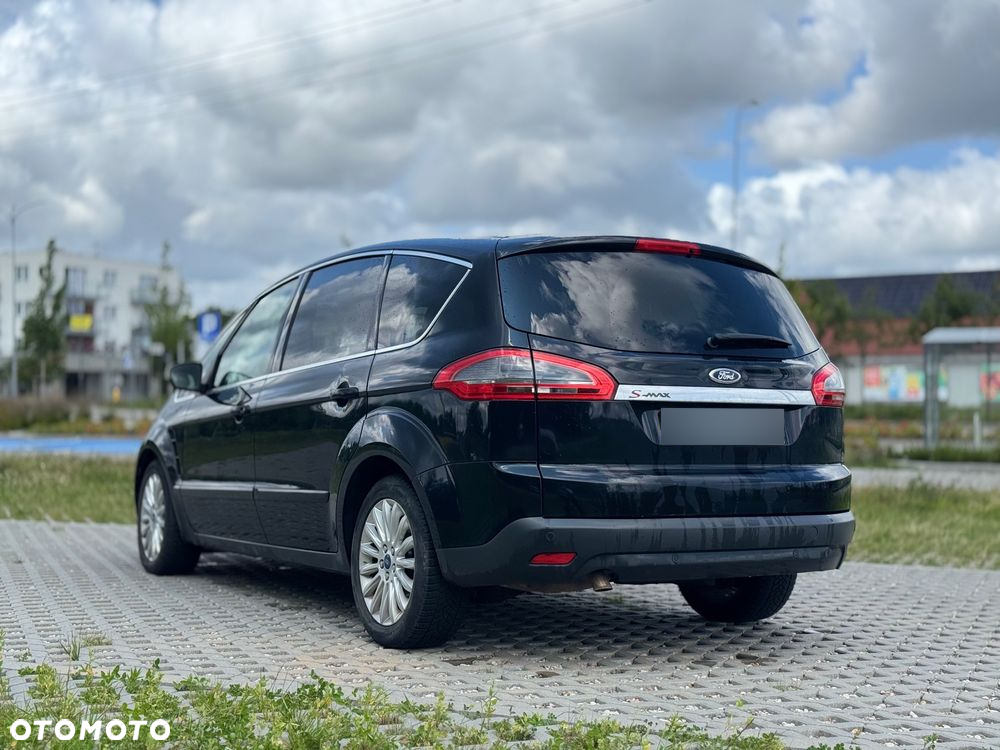 Ford S-Max 2.0 TDCi DPF Titanium MPS6 - 6