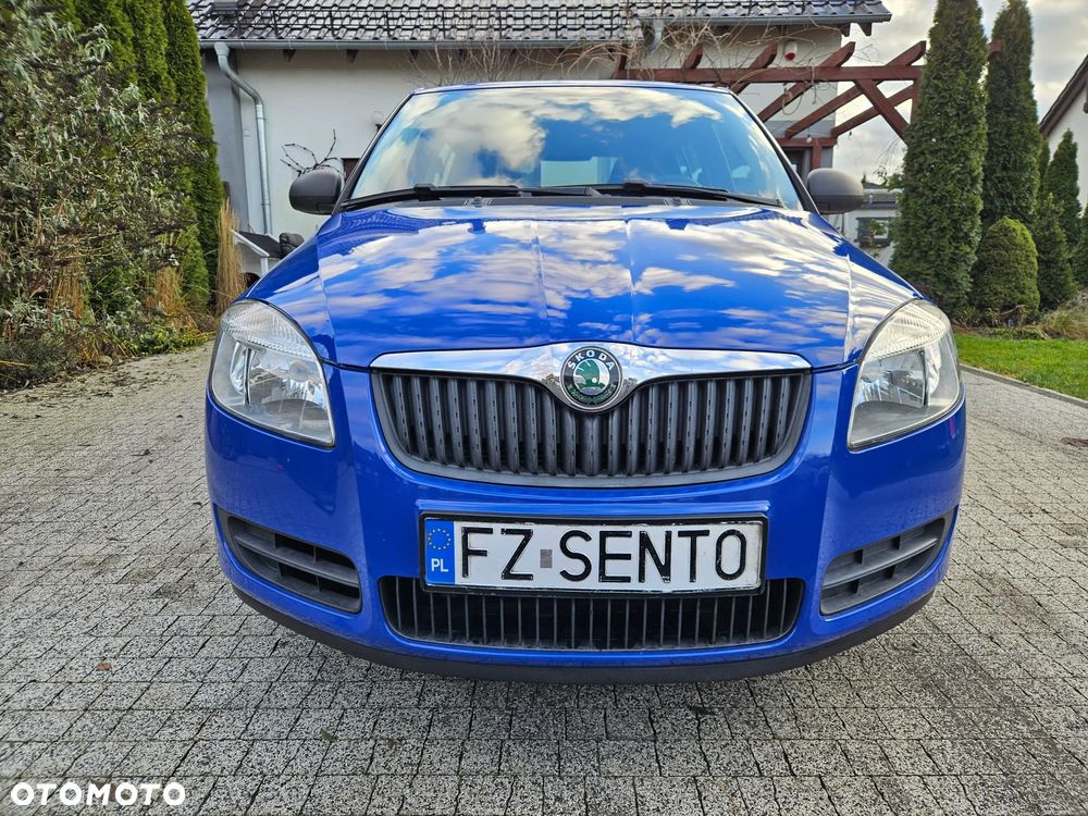 Skoda Fabia 1.2 HTP Ambiente - 3