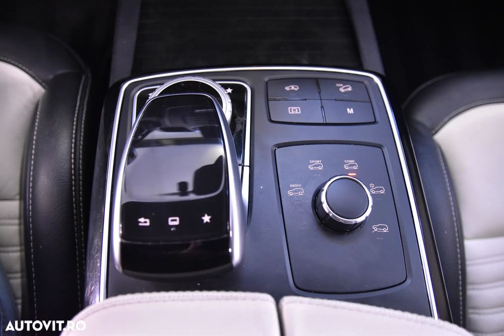 Mercedes-Benz GLE 350 d 4MATIC - 17