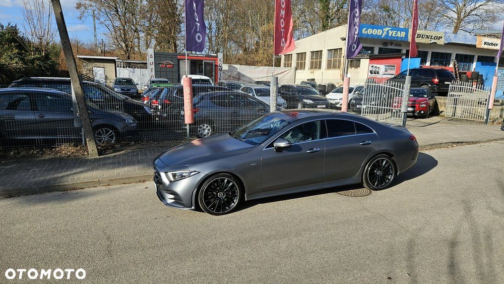 Mercedes-Benz CLS - 12