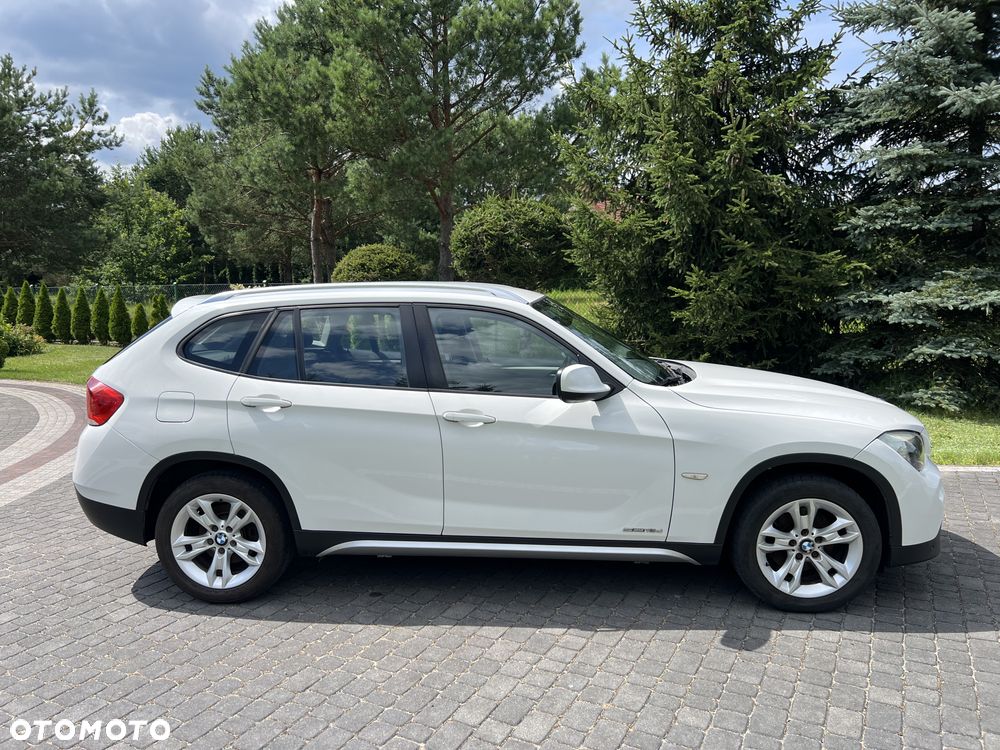 BMW X1 sDrive18d - 5